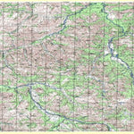 Avenza Systems Inc. Soviet Genshtab map - p56-103/104 - Russia digital map