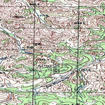 Avenza Systems Inc. Soviet Genshtab map - p56-103/104 - Russia digital map
