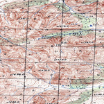 Avenza Systems Inc. Soviet Genshtab map - p56-105/106--(1951) - Russia digital map