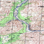 Avenza Systems Inc. Soviet Genshtab map - p56-107/108 - Russia digital map