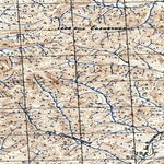 Avenza Systems Inc. Soviet Genshtab map - p56-109/110--(1951) - Russia digital map