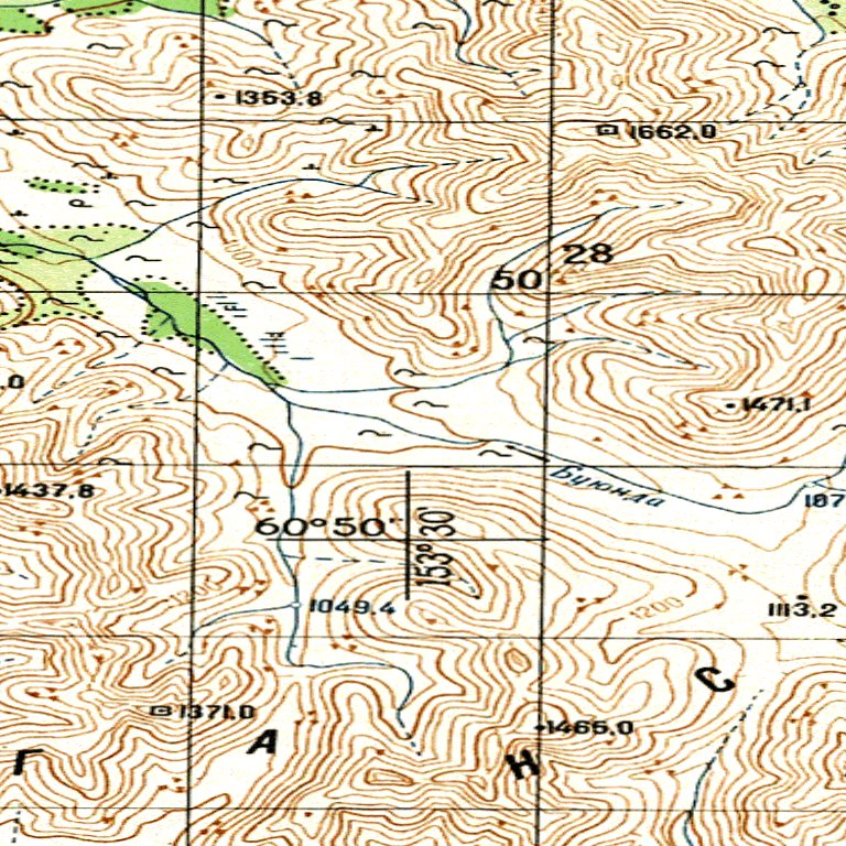 Soviet Genshtab Map - p56-115/116 - Russia by Avenza Systems Inc ...