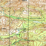 Avenza Systems Inc. Soviet Genshtab map - p56-127/128 - Russia digital map
