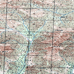 Avenza Systems Inc. Soviet Genshtab map - p56-129/130--(1951) - Russia digital map