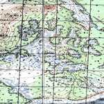 Avenza Systems Inc. Soviet Genshtab map - p56-141/142--(1951) - Russia digital map
