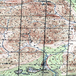 Avenza Systems Inc. Soviet Genshtab map - p56-141/142--(1951) - Russia digital map