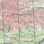 Avenza Systems Inc. Soviet Genshtab map - p58-003/004--(1953) - Russia digital map