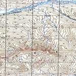 Avenza Systems Inc. Soviet Genshtab map - p58-007/008--(1953) - Russia digital map