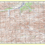 Avenza Systems Inc. Soviet Genshtab map - p58-015/016--(1953) - Russia digital map