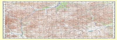 Avenza Systems Inc. Soviet Genshtab map - p58-015/016--(1953) - Russia digital map
