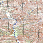 Avenza Systems Inc. Soviet Genshtab map - p58-015/016--(1953) - Russia digital map
