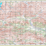 Avenza Systems Inc. Soviet Genshtab map - p58-019/020--(1953) - Russia digital map