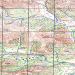 Avenza Systems Inc. Soviet Genshtab map - p58-019/020--(1953) - Russia digital map
