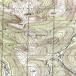 Avenza Systems Inc. Soviet Genshtab map - p58-043/044--(1953) - Russia digital map
