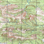 Avenza Systems Inc. Soviet Genshtab map - p58-055/056--(1952) - Russia digital map