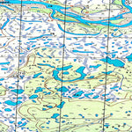 Avenza Systems Inc. Soviet Genshtab map - p58-057/058--(1952) - Russia digital map
