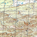Avenza Systems Inc. Soviet Genshtab map - p58-057/058--(1952) - Russia digital map