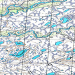 Avenza Systems Inc. Soviet Genshtab map - p58-059/060--(1953) - Russia digital map