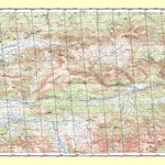 Avenza Systems Inc. Soviet Genshtab map - p58-061/062--(1969) - Russia digital map