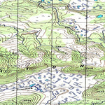Avenza Systems Inc. Soviet Genshtab map - p58-067/068--(1953) - Russia digital map