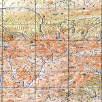 Avenza Systems Inc. Soviet Genshtab map - p58-079/080--(1949) - Russia digital map