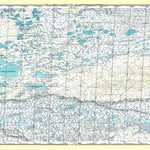 Avenza Systems Inc. Soviet Genshtab map - p58-081/082--(1951) - Russia digital map