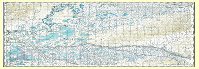 Avenza Systems Inc. Soviet Genshtab map - p58-081/082--(1951) - Russia digital map