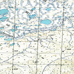 Avenza Systems Inc. Soviet Genshtab map - p58-081/082--(1951) - Russia digital map