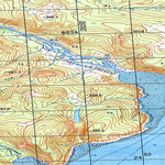 Avenza Systems Inc. Soviet Genshtab map - p58-085/086--(1970) - Russia digital map