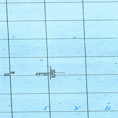 Avenza Systems Inc. Soviet Genshtab map - p58-087/088--(1970) - Russia digital map