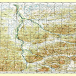 Avenza Systems Inc. Soviet Genshtab map - p58-093/094--(1981) - Russia digital map