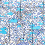 Avenza Systems Inc. Soviet Genshtab map - p58-101/102--(1949) - Russia digital map