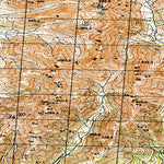 Avenza Systems Inc. Soviet Genshtab map - p58-107/108--(1981) - Russia digital map