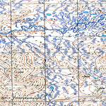 Avenza Systems Inc. Soviet Genshtab map - p58-113/114--(1949) - Russia digital map