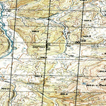 Avenza Systems Inc. Soviet Genshtab map - p58-119/120--(1981) - Russia digital map