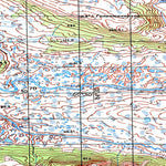 Avenza Systems Inc. Soviet Genshtab map - p58-125/126--(1969) - Russia digital map
