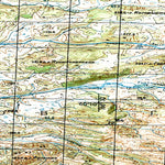 Avenza Systems Inc. Soviet Genshtab map - p58-141/142--(1982) - Russia digital map