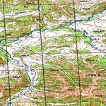 Avenza Systems Inc. Soviet Genshtab map - p59-049/050--(1979) - Russia digital map