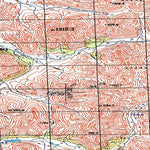 Avenza Systems Inc. Soviet Genshtab map - p59-051/052--(1981) - Russia digital map