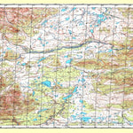 Avenza Systems Inc. Soviet Genshtab map - p59-057/058--(1972) - Russia digital map