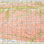 Avenza Systems Inc. Soviet Genshtab map - p59-067/068--(1981) - Russia digital map
