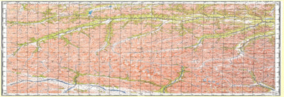 Avenza Systems Inc. Soviet Genshtab map - p59-067/068--(1981) - Russia digital map