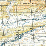 Avenza Systems Inc. Soviet Genshtab map - p59-085/086--(1970) - Russia digital map