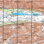 Avenza Systems Inc. Soviet Genshtab map - p59-091/092--(1972) - Russia digital map
