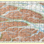 Avenza Systems Inc. Soviet Genshtab map - p59-093/094--(1974) - Russia digital map