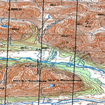 Avenza Systems Inc. Soviet Genshtab map - p59-093/094--(1974) - Russia digital map
