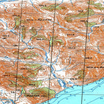 Avenza Systems Inc. Soviet Genshtab map - p59-095/096--(1976) - Russia digital map