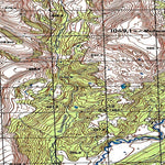 Avenza Systems Inc. Soviet Genshtab map - p59-099/100--(1971) - Russia digital map