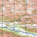 Avenza Systems Inc. Soviet Genshtab map - p59-103/104--(1973) - Russia digital map