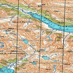 Avenza Systems Inc. Soviet Genshtab map - p59-105/106--(1974) - Russia digital map